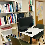 Schöne ruhige Wohnung (42qm) in Messenähe!